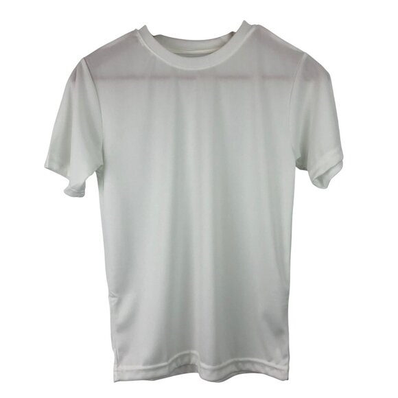Champro Sports Other - Champro Sports Dri-Gear Youth Medium White Short Sleeve Shirt